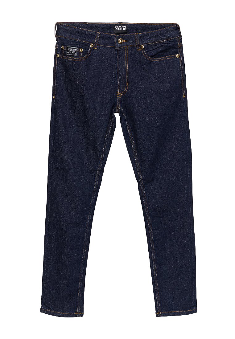 Versace Jeans Couture Jeans Skinny Fit blauw