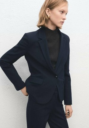 Blazer - royal blue