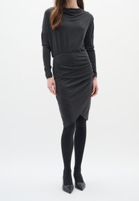 InWear Freizeitkleid - black