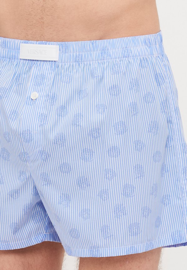 UNDERPANTS STRIPED MEDUSA TAG - Boxer shorts4