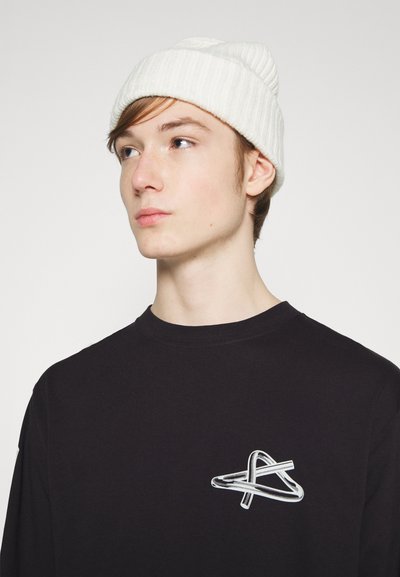 WOOD WOOD HERC METAL - Bluzka z długim rękawem