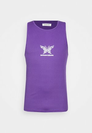 Top - purple