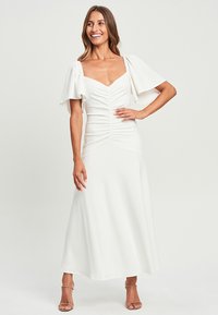 TUSSAH JUDE MIDI - Dnevna haljina - white