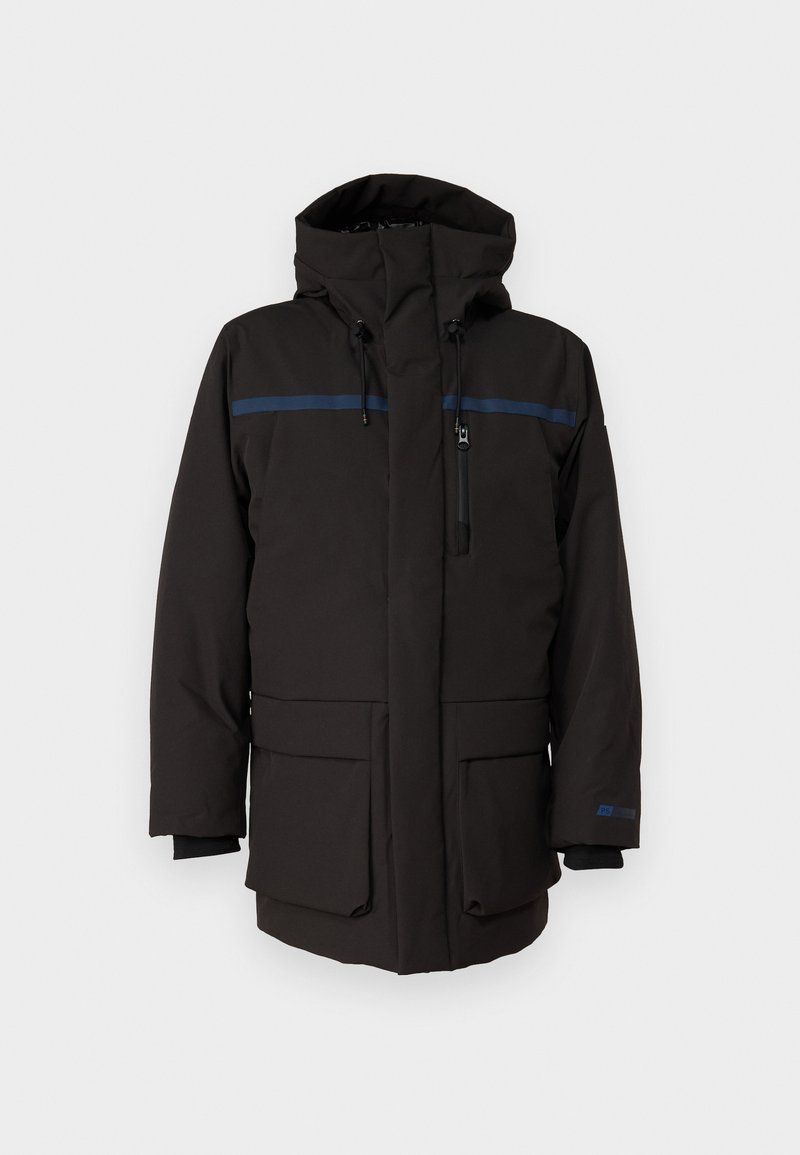 PS Paul Smith Wintermantel zwart