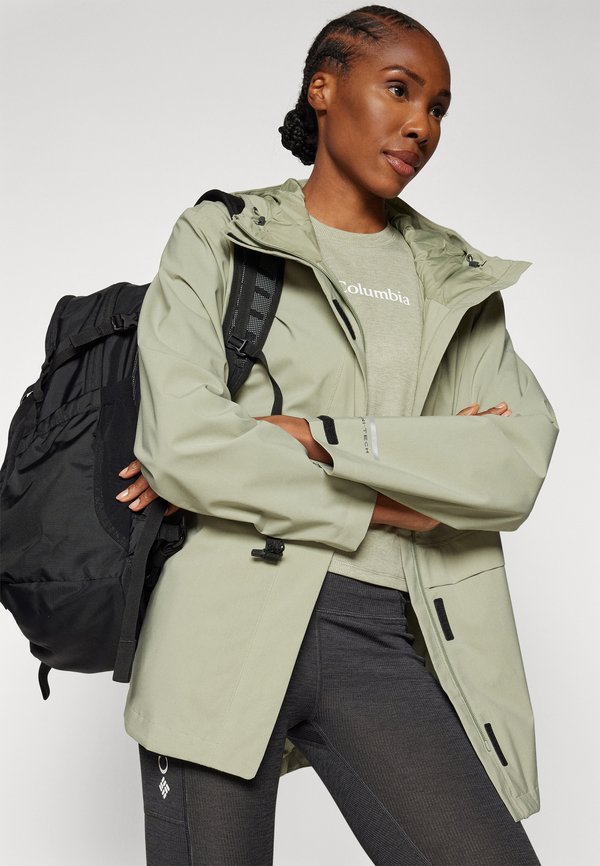 ALTBOUND™ JACKET - Soft shell jacket - safari4