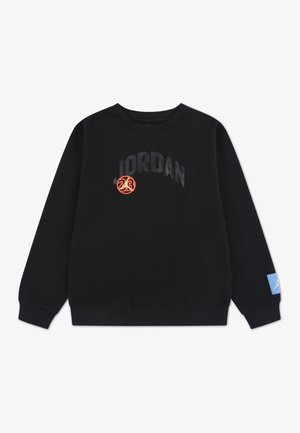 Jordan DYNASTY CREW - Sweatshirt - black