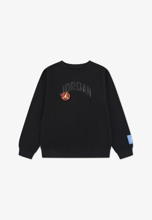 Jordan DYNASTY CREW - Sweatshirt - black