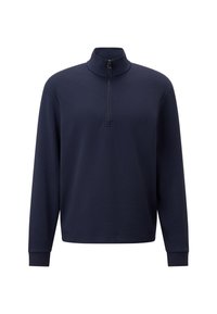 TROYER RAVEN - Sweatshirt - navy