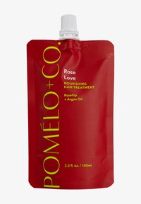 Pomélo+Co - ROSE LOVE MASK - Masque pour les cheveux - - Image miniature 1