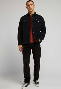 Lee Pantalones - schwarz