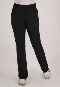 Niet geselecteerd, zwart