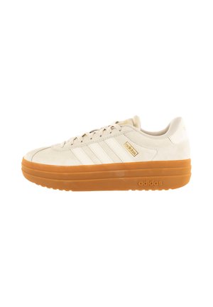 Sneakers laag - beige