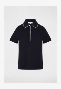 Non sélectionné, blu scuro