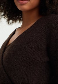 WE Fashion Kofta - dark brown