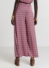 Calliope Stoffhose - var rosa