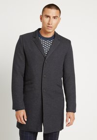 Only & Sons ONSJULIAN KING COAT - Classic coat - night sky melange