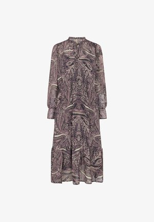 BELINDE - Day dress - violet mist combi