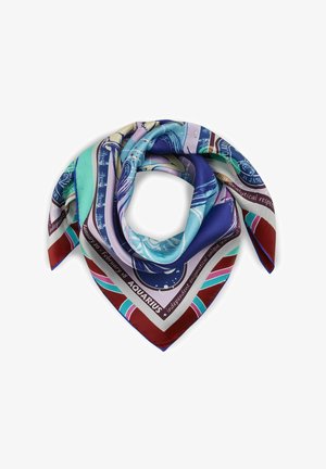 Codello ZODIAC STERNZEICHEN - Sjaal - hellblau