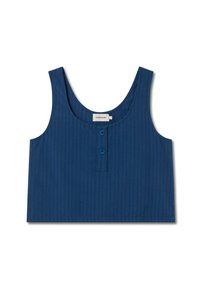 JUSTINE - Top - blue