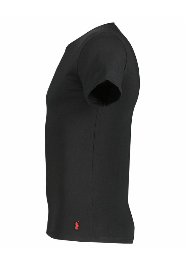 2ER PACK - Basic T-shirt - schwarz2