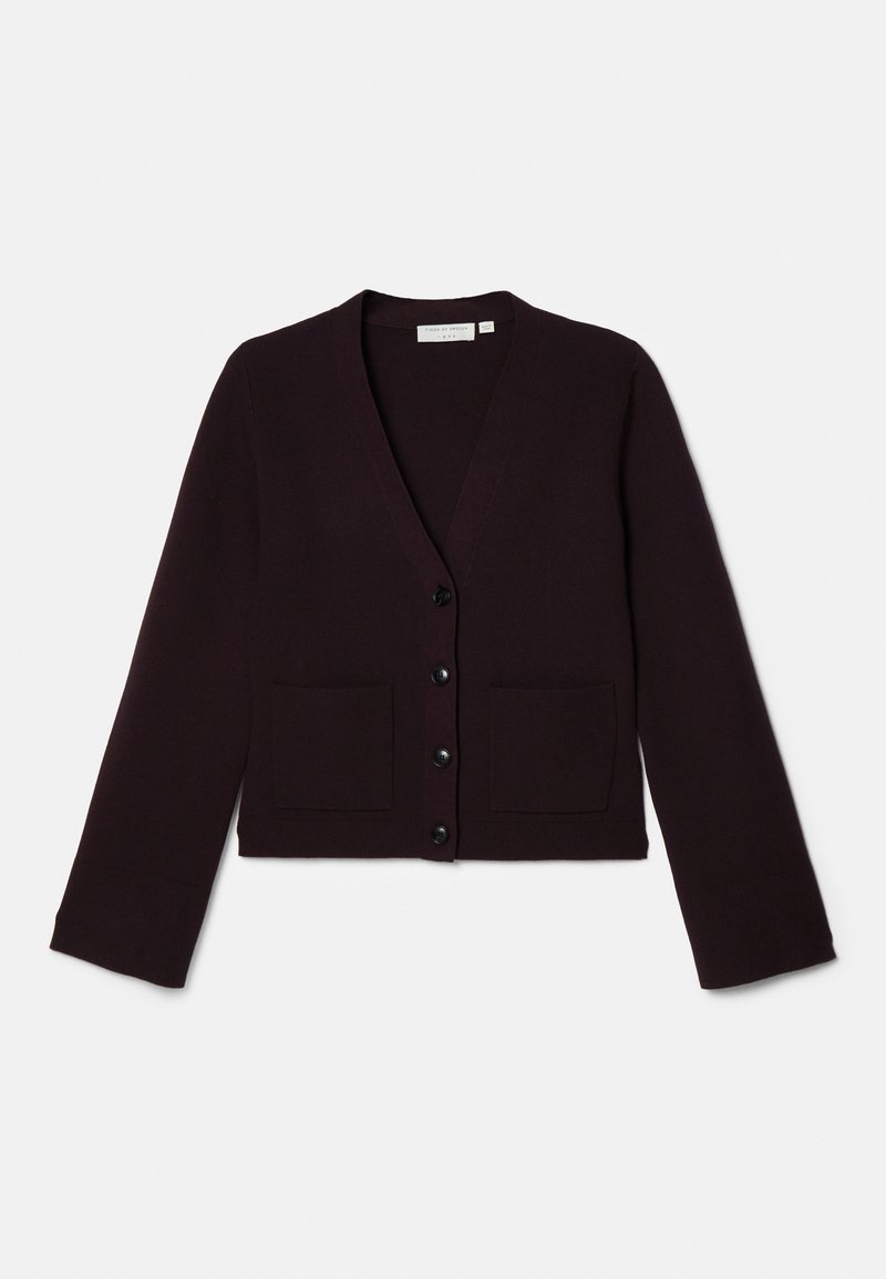 Tiger Of Sweden Vest paars