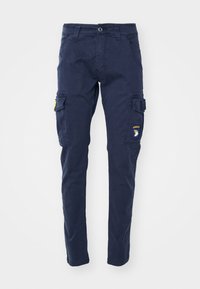 Alpha Industries Cargobyxor - dark blue