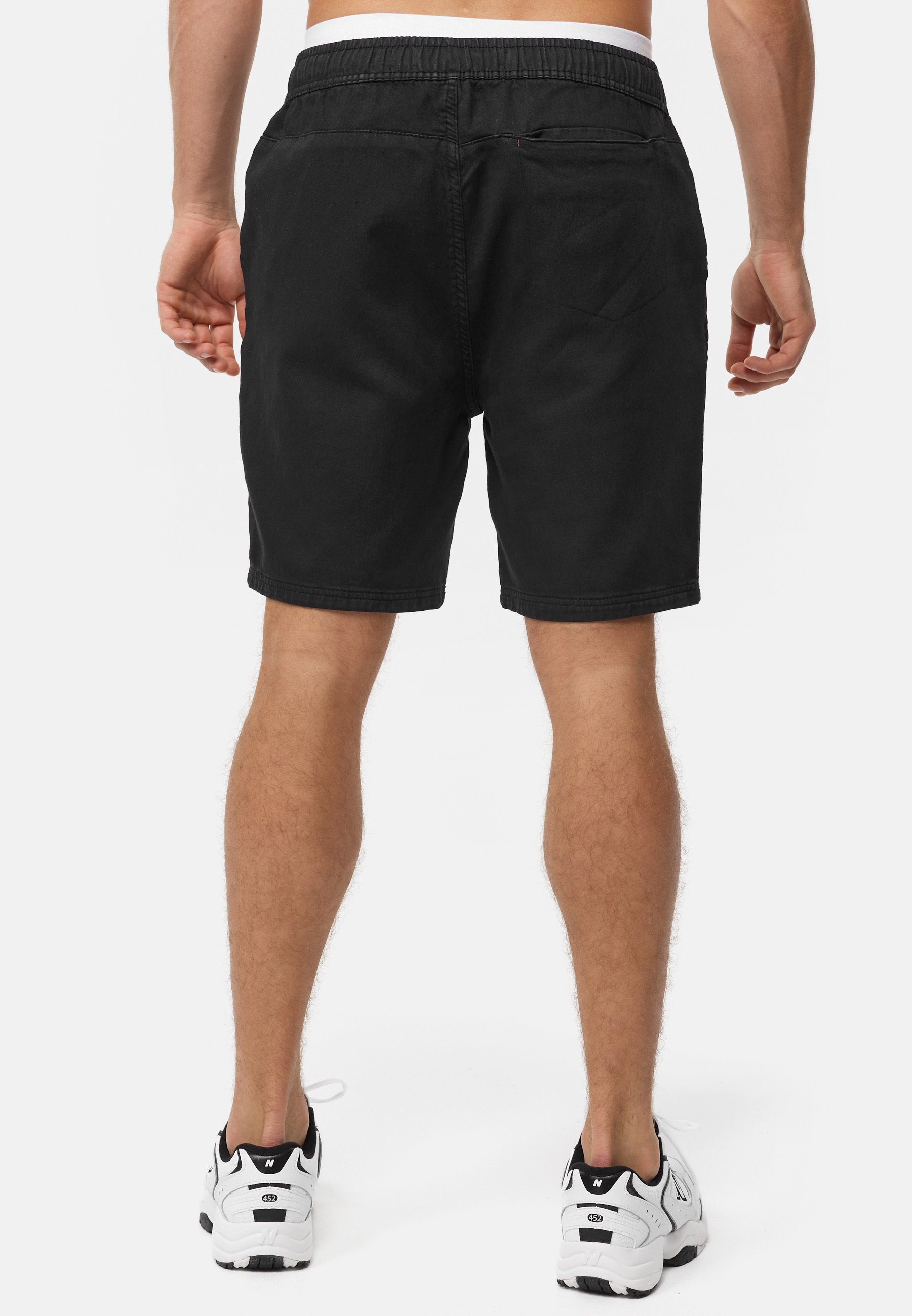 Marie Lund MARIE LUND HOSE - Broek - weiß/wit