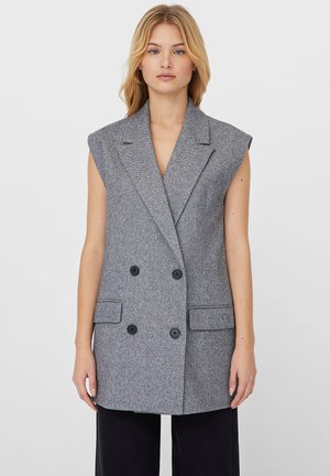 Waistcoat - grey