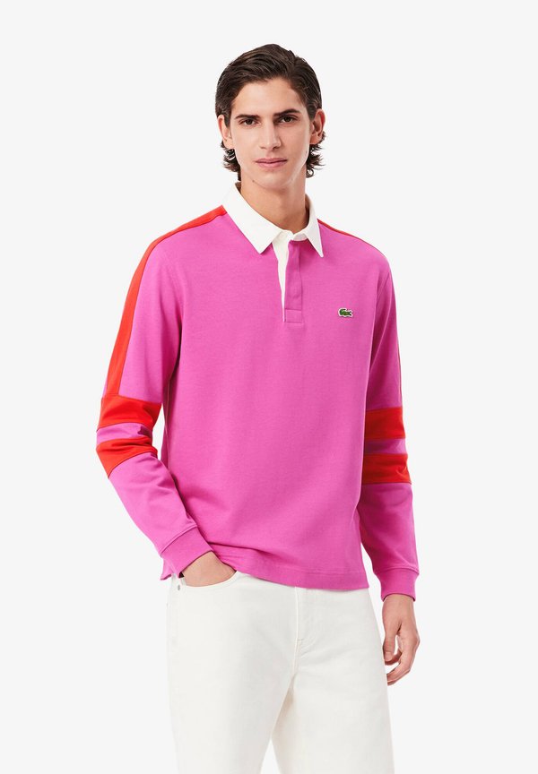 KH9695_166 - Langarmshirt - malva