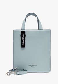 Non sélectionné, blassblau