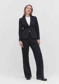STOCKH LM PETRA JERSEY BLAZER - Blazer - black