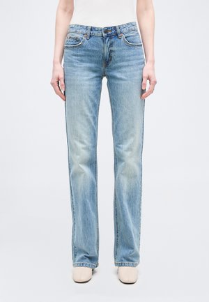 VMASTA  - Jeans Bootcut - medium blue denim