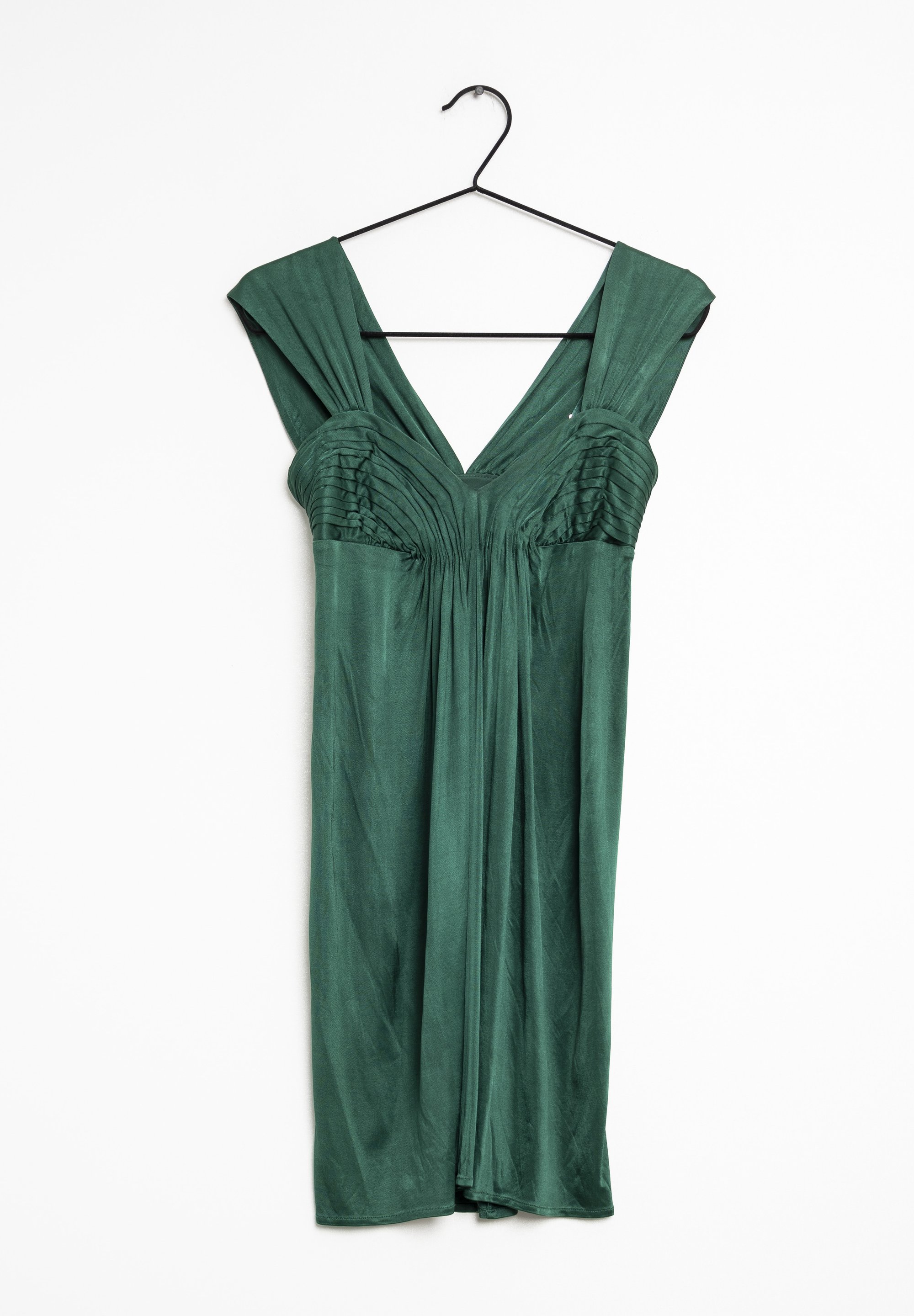 BCBGMAXAZRIA Cocktail dress / Party dress - green - (Pre-owned) - Zalando BCBGMAXAZRIA Cocktail dress / Party dress - green - (Pre-owned) - Zalando