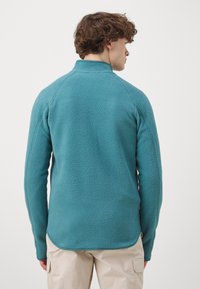 Peak Performance ZIP JACKET - Fleecejas - hydro fresh