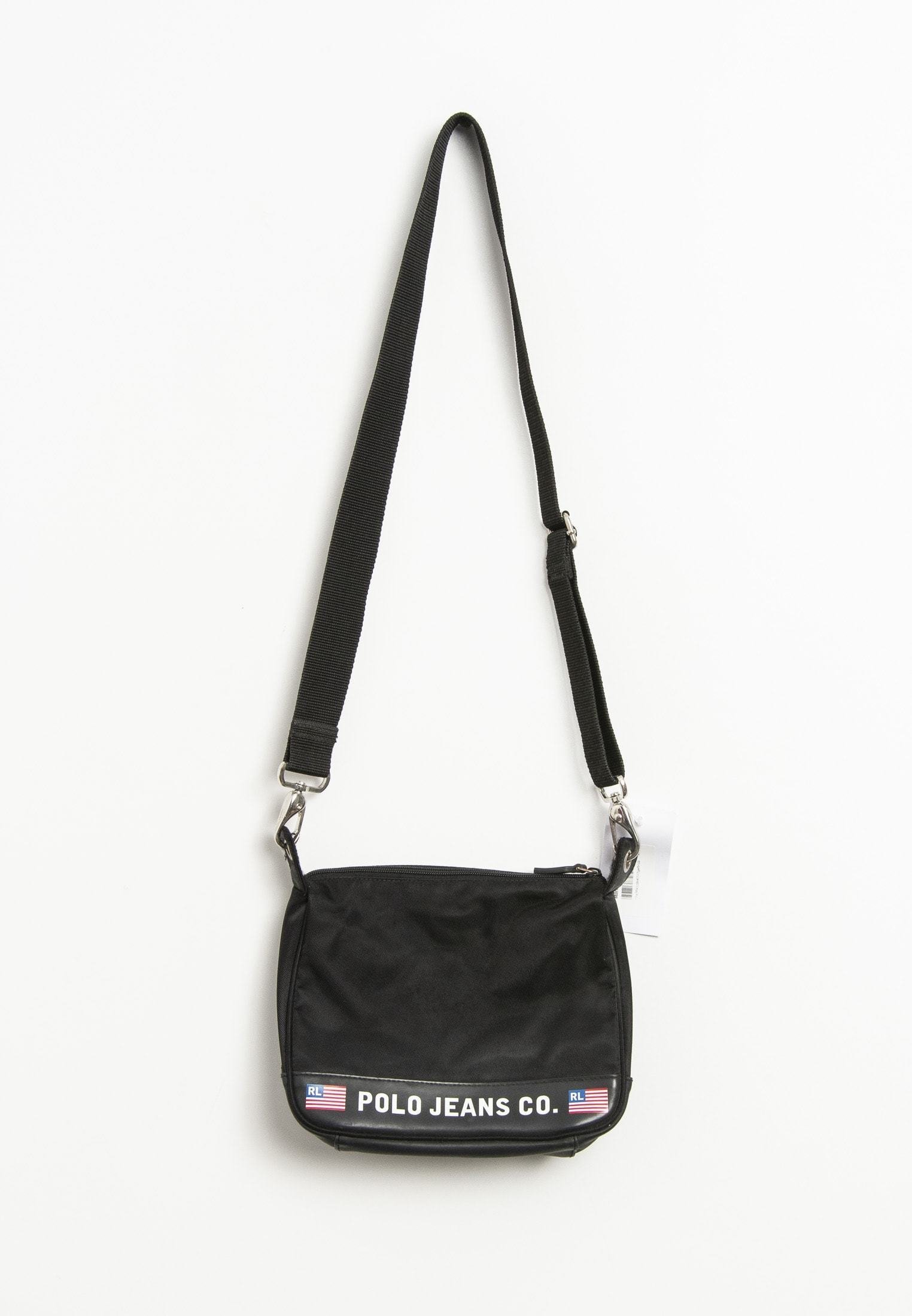 Bolsos en bandolera Hombre Polo Ralph Lauren Leather | Country Attire España