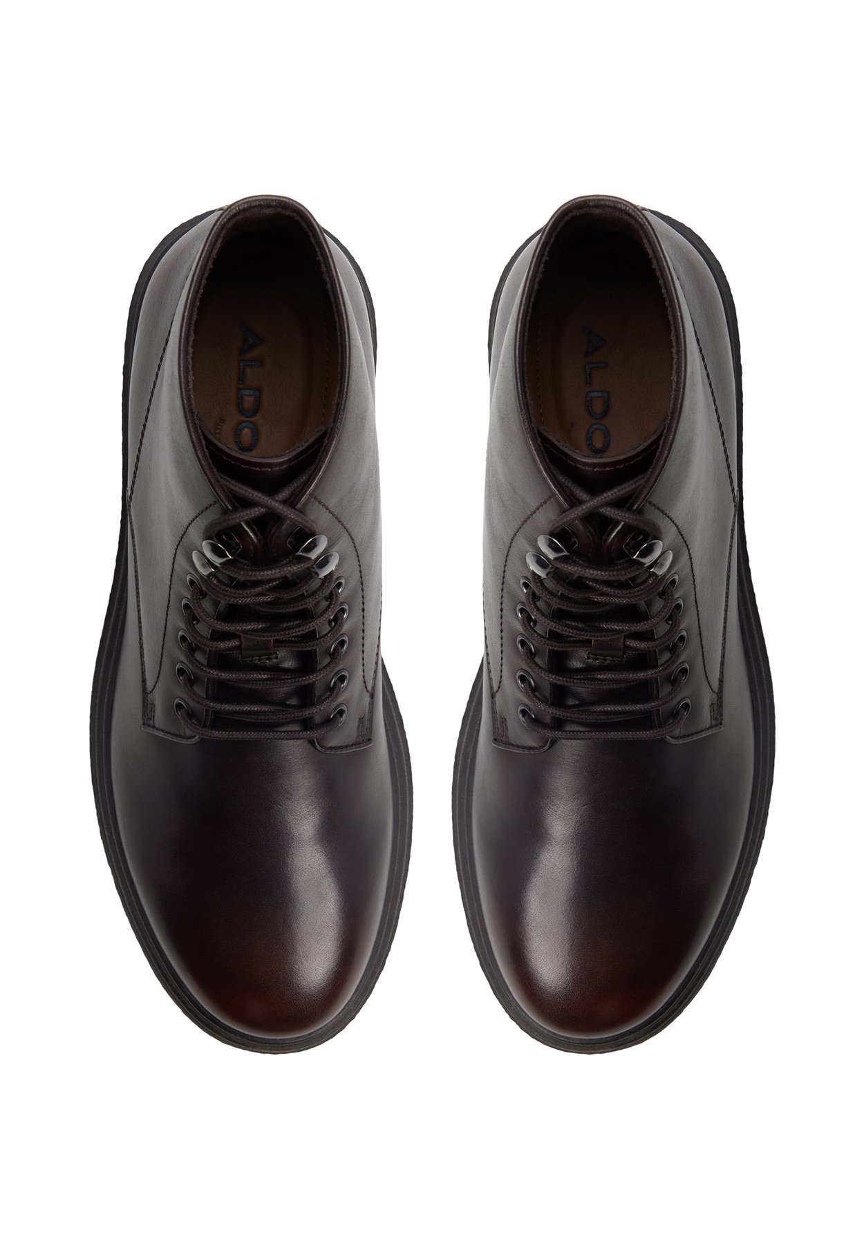 Schnürstiefelette