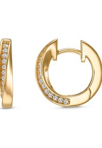 JETTE Ohrringe - gold-coloured