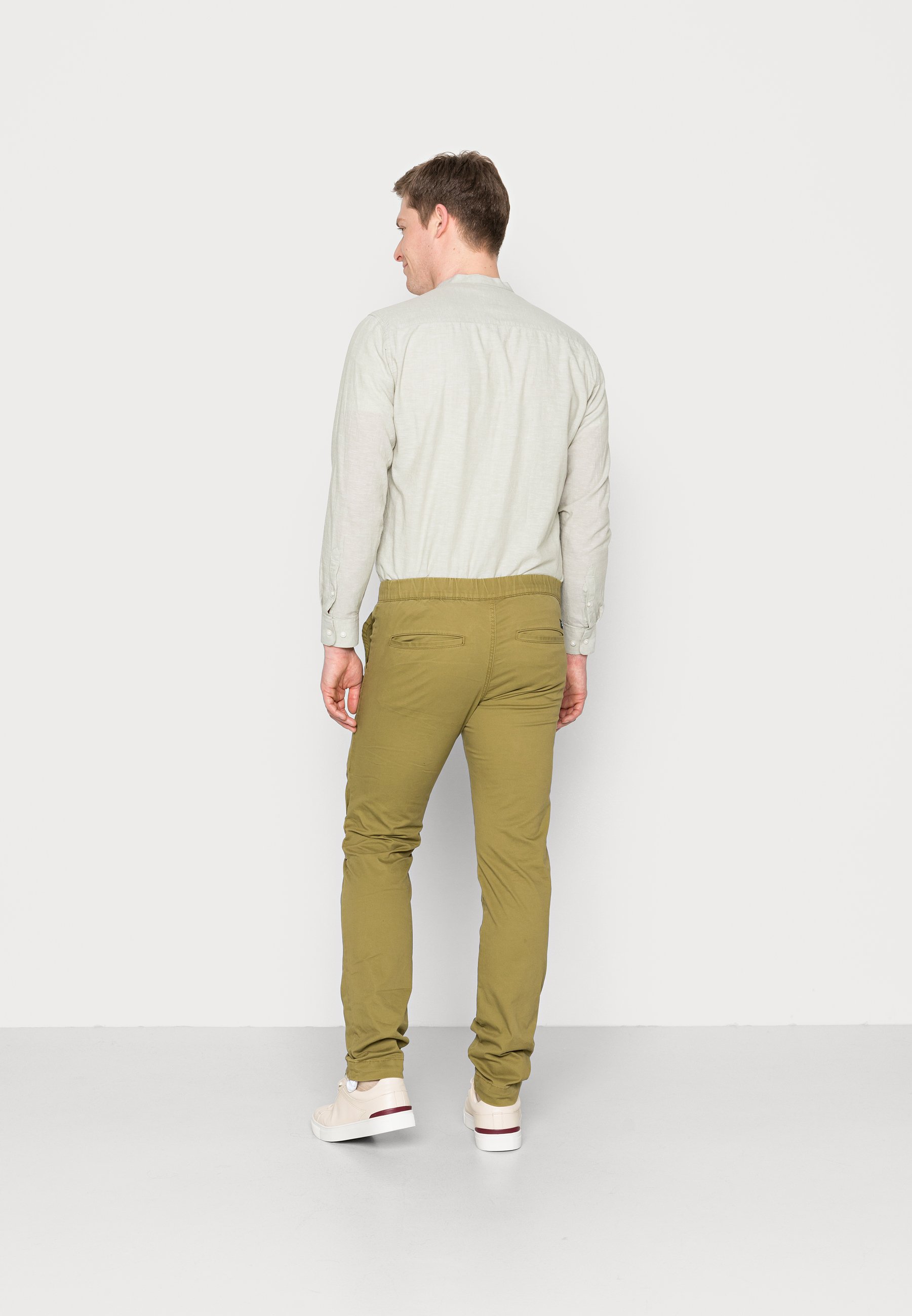 TOM TAILOR DENIM Cargo trousers - light 