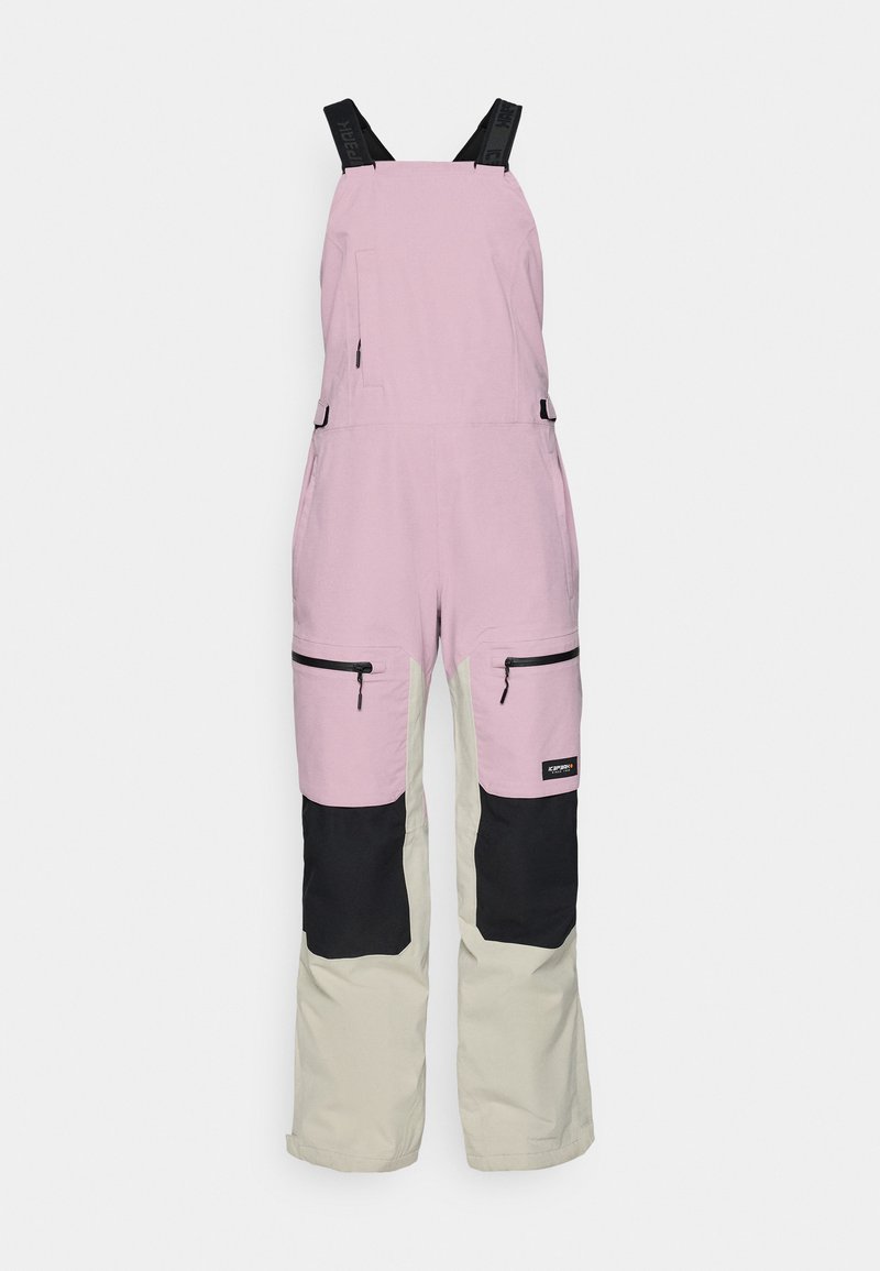 icepeak Skibroek donkerroze