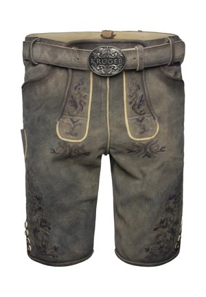 BEKLEIDUNG JUAN - Shorts - grau (961268-000-0044)