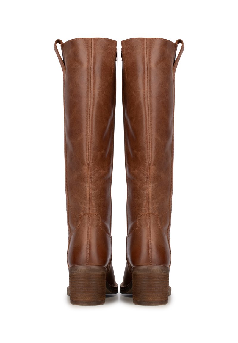 Eilyken Herfst Winte Mode Breien Over De Knie Vrou... – Grandado