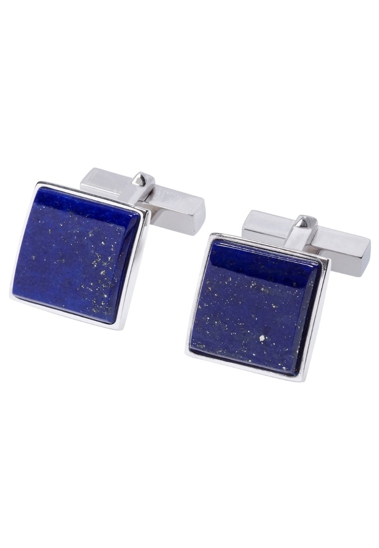 Baldessarini Manchetknoop - silver-coloured