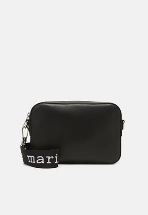 GRATHA BAG - Olkalaukku - black