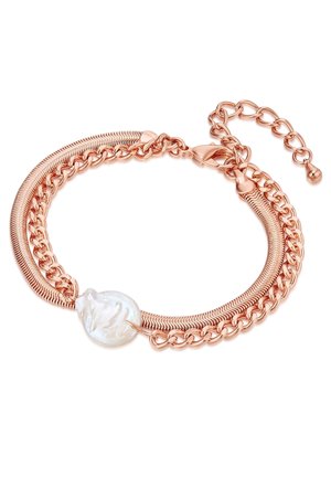 Bracciale - rose gold-coloured