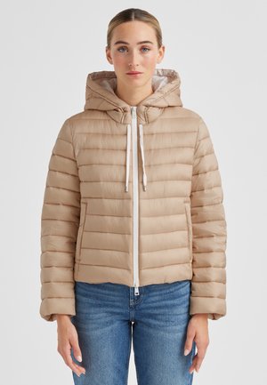 SPORTSWEAR ISABELLE - Winterjacke - hell beige