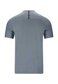 Endurance SERZO - T-shirt till träning - blue mirage