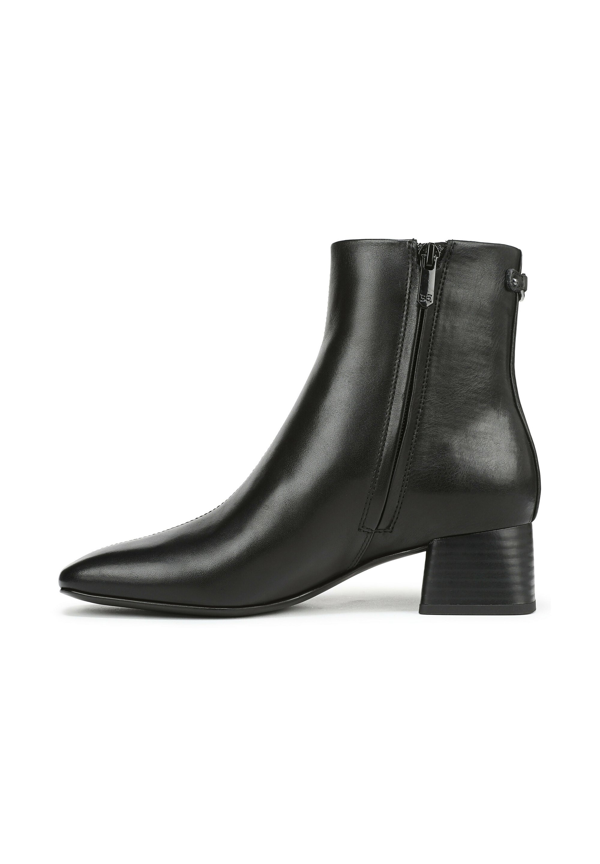 Sam Edelman Korte laarzen black/zwart