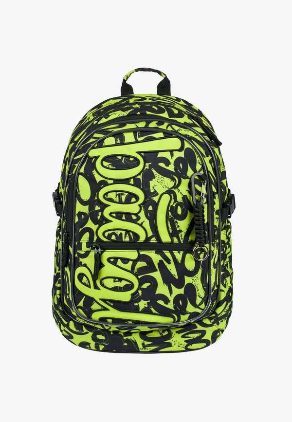 ERGONOMISCHE CORE – Schulranzen – schwarz