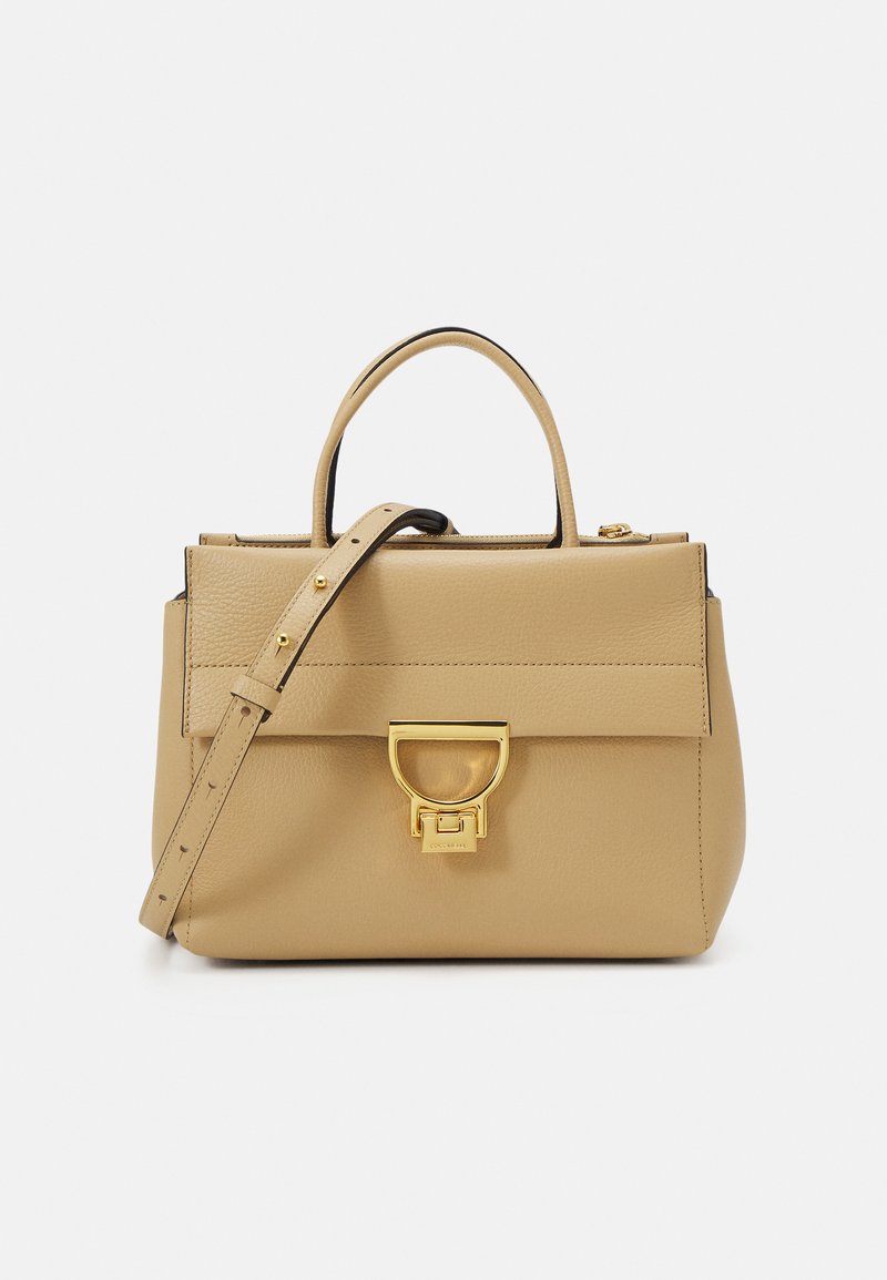 Coccinelle ARLETTIS - Rankinė - fresh beige