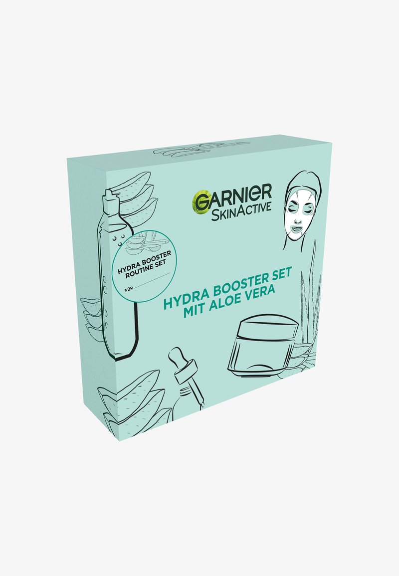 Garnier GIFTSET ALOE VERA - Krperpflegeset - Zalando